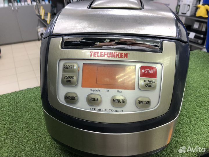 Мультиварка telefunken TLF CO501