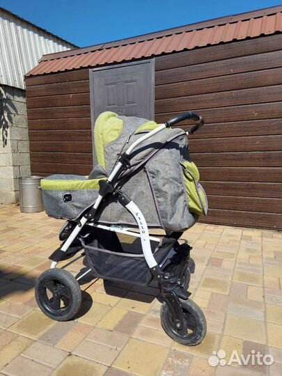 Коляска 3 в 1
