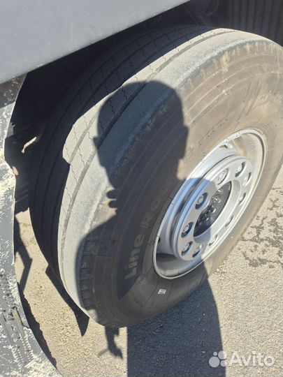 MAN TGA 26.360, 2006