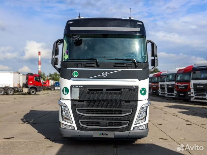 Volvo FH 460, 2021