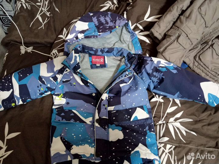 Куртка на мальчика