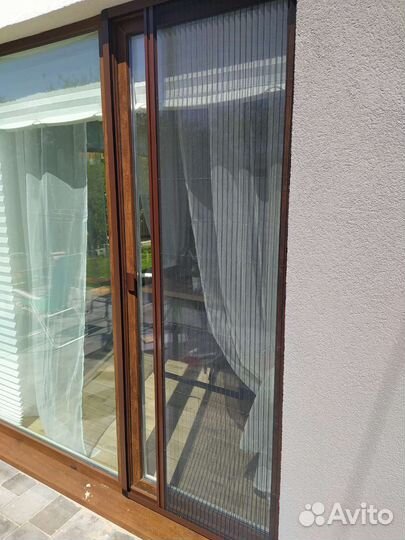 Москитные сетки на заказ