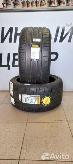 Pirelli P Zero 295/35 R20 101Y