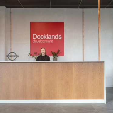 Docklands Смарт / Vasilievsky / Family (Доклэндс Смарт / Васильевский / Фемили)