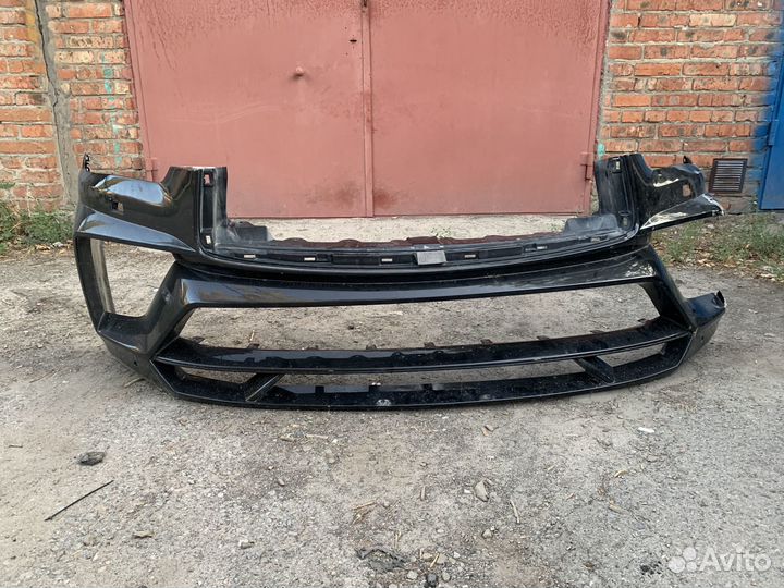 Бампер LR5 Larte Design Infinity QX 80