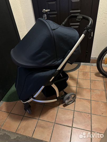 Коляска bebetto