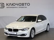 BMW 3 серия 1.6 AT, 2013, 169 881 км, с пробегом, цена 1 453 000 руб.