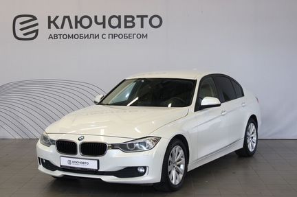 BMW 3 серия 1.6 AT, 2013, 169 881 км