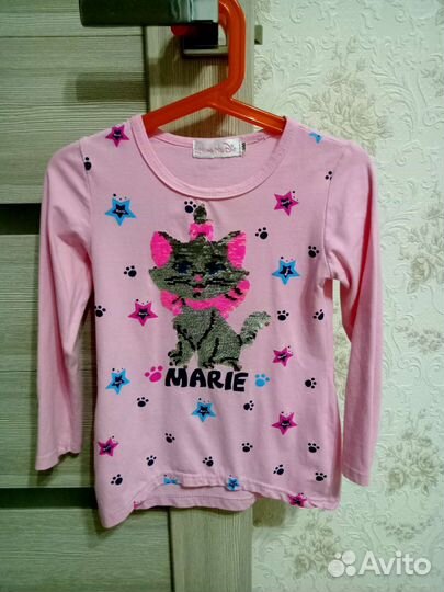 Детская одежда для девочек 98-110