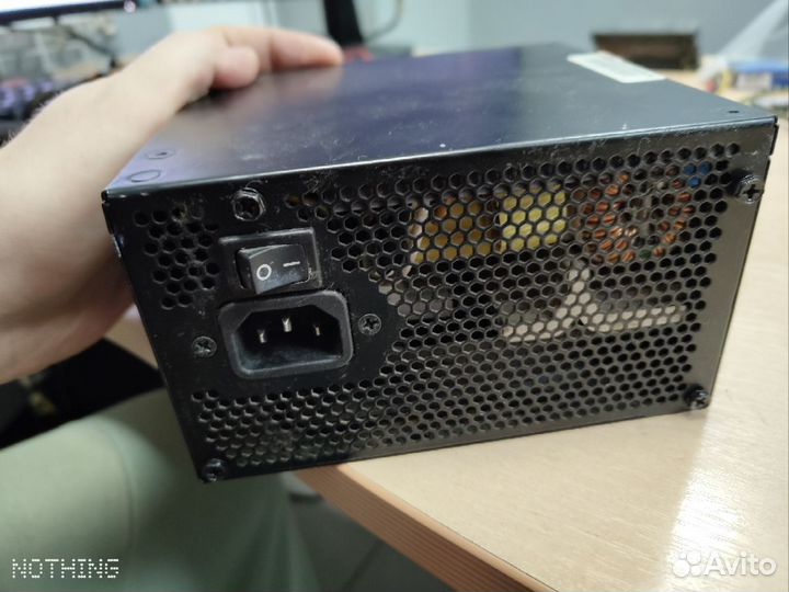 Блок питания Cooler Master RS-650-acaa-D3 650W