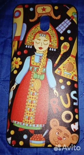 Чехол Xiaomi Redmi 8А