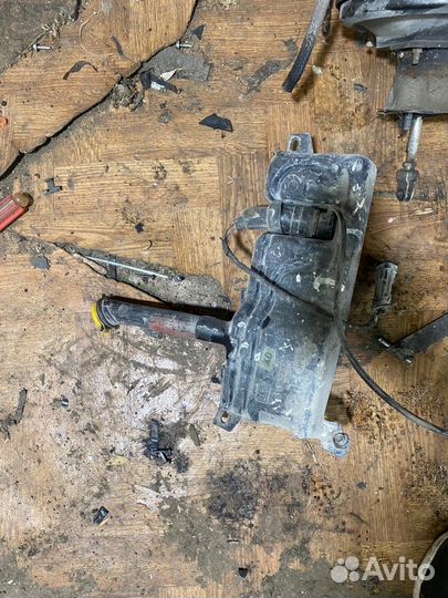 Бочек омывателя opel omega b