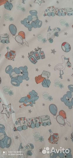 Детское постельное белье