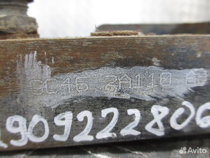 Пневмоклапан тормозной системы ford GC467A110AB