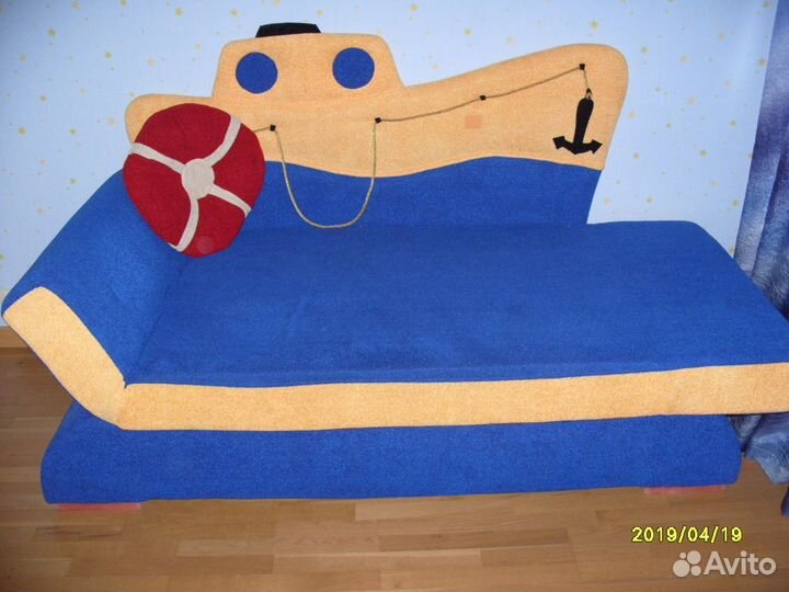 Детский диван