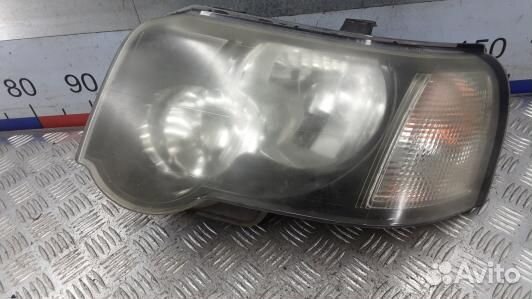 Фара левая land rover freelander 1 (GAD11MR01)