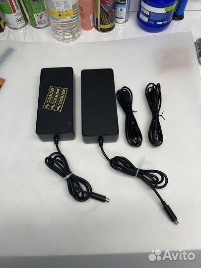 Быстрая зарядка Ninebot Max 5A