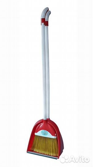 Веник с совком - Набор 