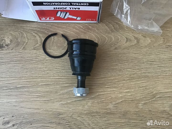 Шаровые опоры