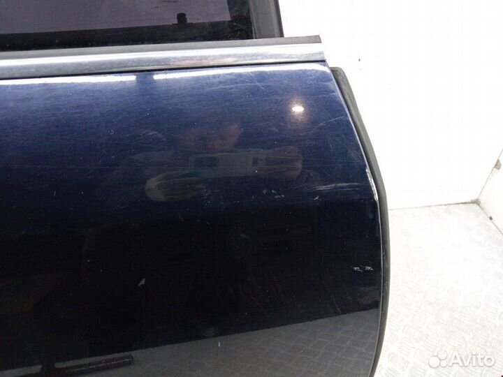 Дверь задняя для Audi A6 C5 4B0833052