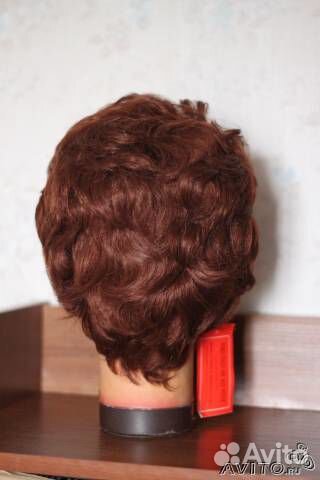 Новый парик