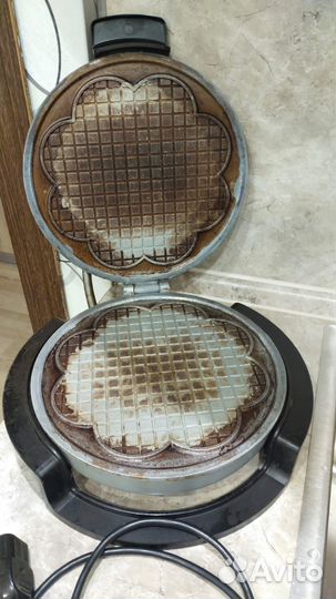 Вафельница СССР