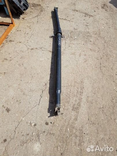 Вал карданный Renault Duster 4x4