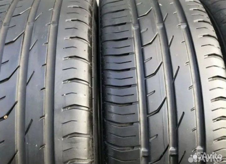 Continental ContiPremiumContact 2 205/55 R16