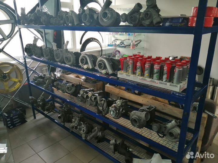 Турбина KKK K03 Audi/VW 1.8 058145703j К04-15