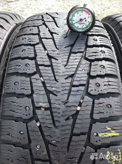 Nokian Hakkapeliitta 7 SUV 225/65 R17