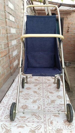 Детские коляски летние