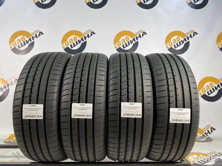 Goodyear Eagle F1 Asymmetric 3 215/45 R18 102W