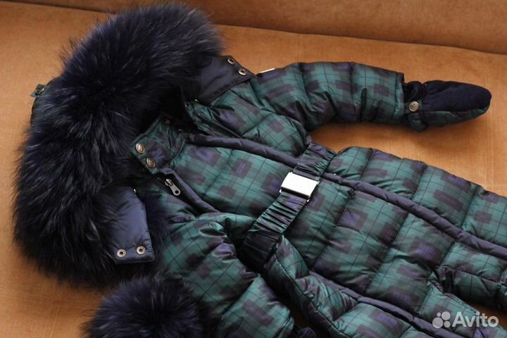 Комбинезон для мальчика Borelli