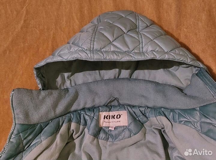 Куртка Кико демисезонная для девочки 158