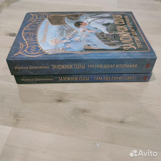 Ирина Шевченко. Заложник силы