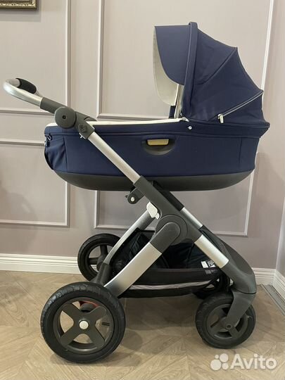 Детская коляска Stokke Trailz 2 в 1