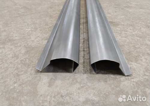 Кузовные пороги и арки для автомобиля