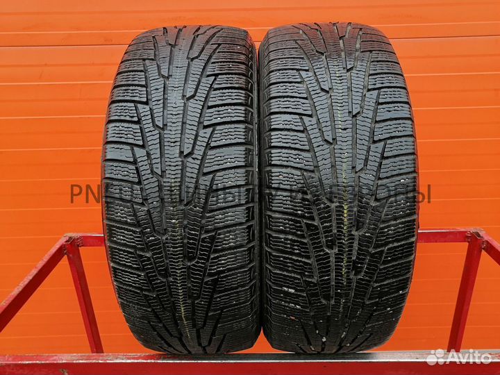 Nokian Tyres Hakkapeliitta R 225/55 R17 101R
