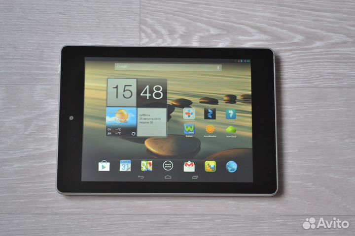 Планшет Acer Iconia Tab A1-811 1/8GB