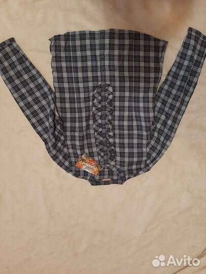 Рубашка crockid 146 для девочки