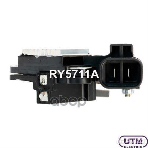 Диодный мост генератора и регулятор RY5711A Utm