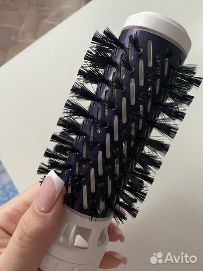 Фен щетка вращающаяся Rowenta CF9530F0