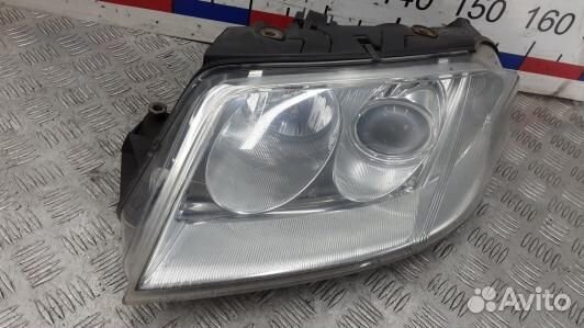 Фара левая volkswagen passat B5 (GML05MR01)