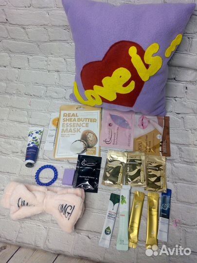 Подарок набор уходовой косметики