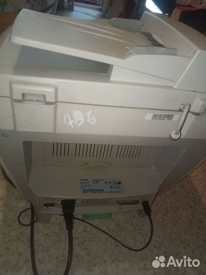 Мфу принтер,сканер, копир Xerox