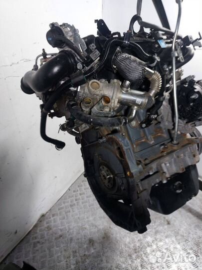 Двигатель Opel Astra H/Astra Family H