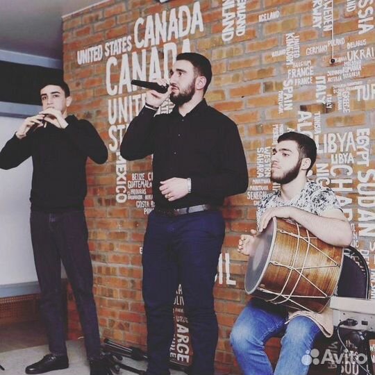 Музыкант, певец, диджей