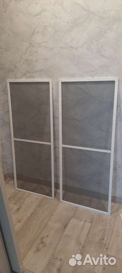 Москитные сетки на окна