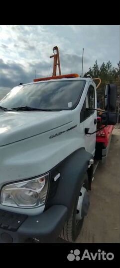 Водитель эвакуатора С,Е