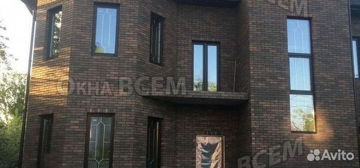 Остекление лоджий